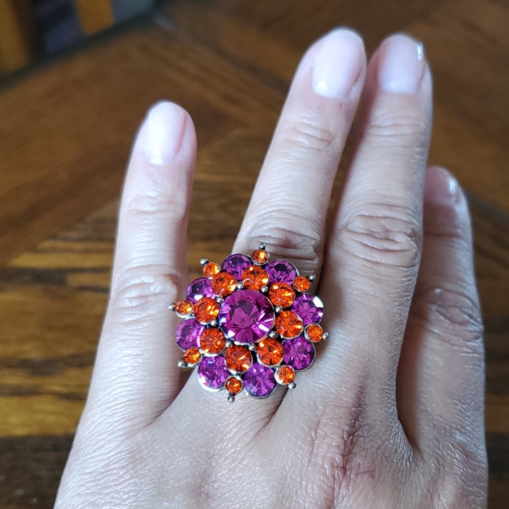 Park lane ring